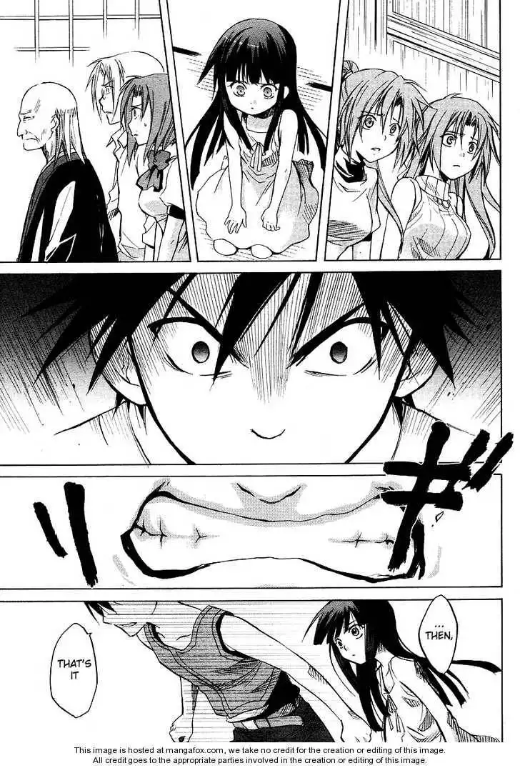 Higurashi no Naku Koro ni ~ Minagoroshi Chapter 14 46